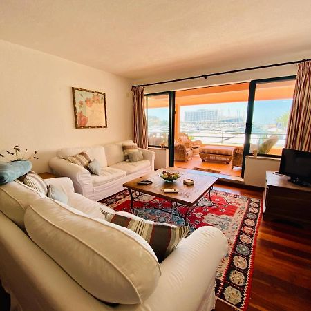 Marina Gardens Appartement Quarteira Buitenkant foto