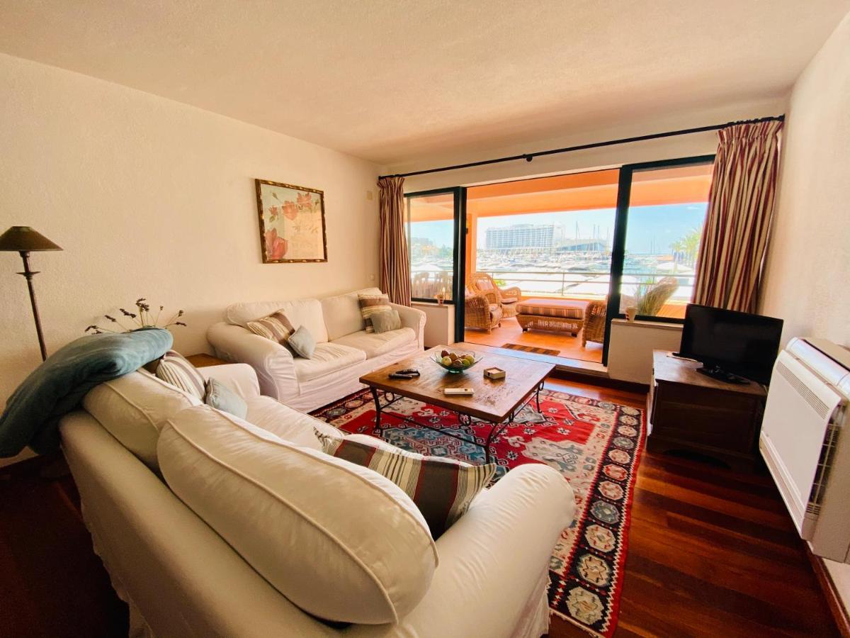Marina Gardens Appartement Quarteira Buitenkant foto