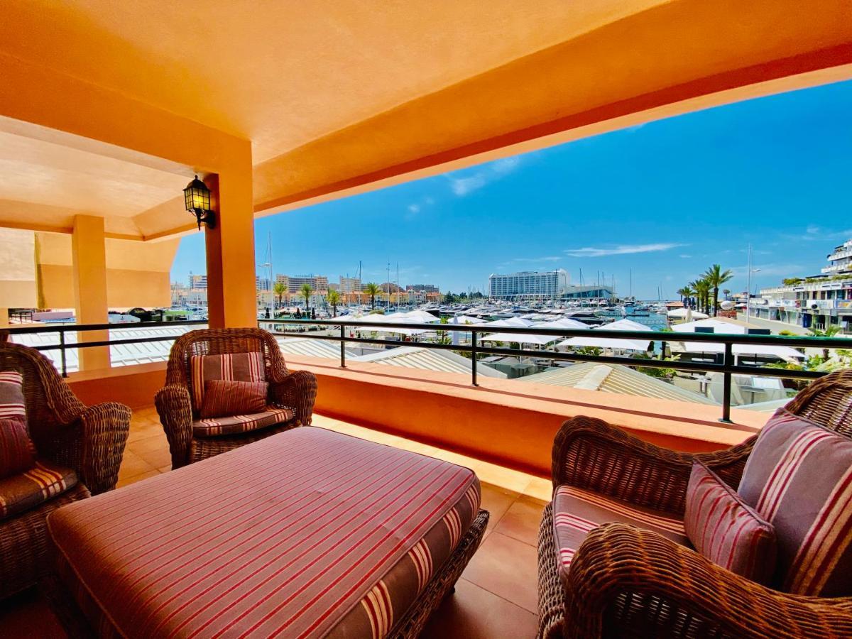 Marina Gardens Appartement Quarteira Buitenkant foto