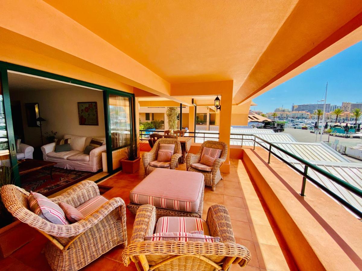 Marina Gardens Appartement Quarteira Buitenkant foto