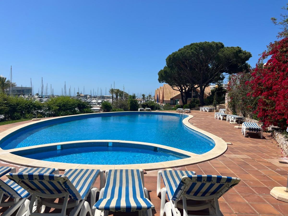 Marina Gardens Appartement Quarteira Buitenkant foto