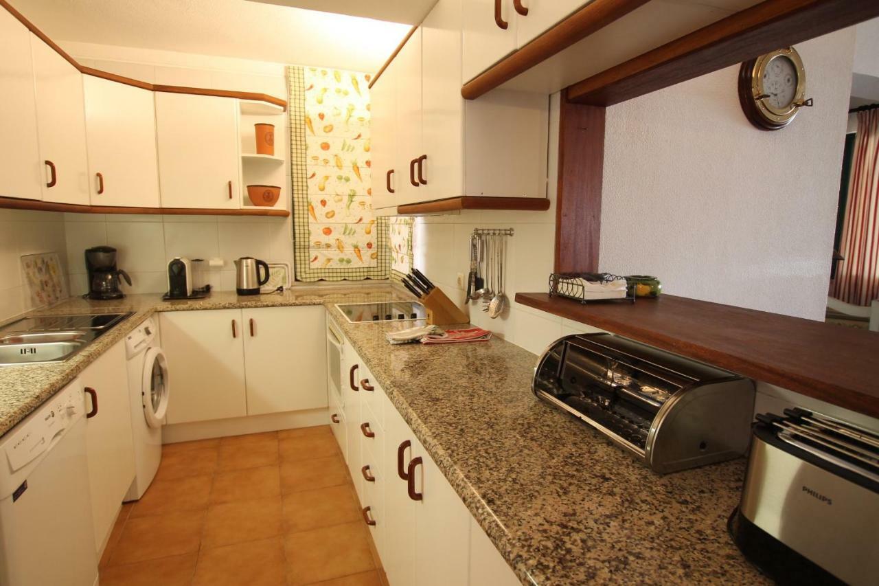 Marina Gardens Appartement Quarteira Buitenkant foto