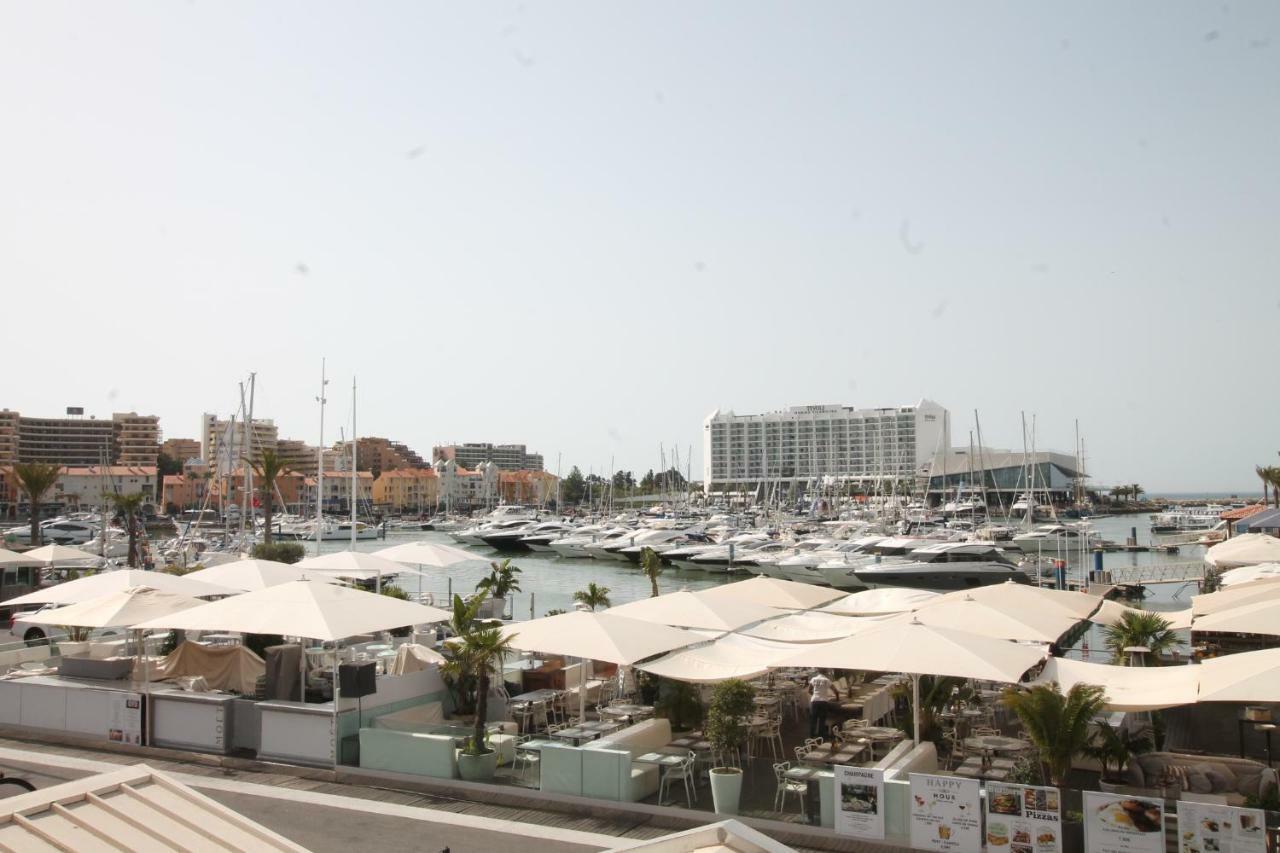 Marina Gardens Appartement Quarteira Buitenkant foto
