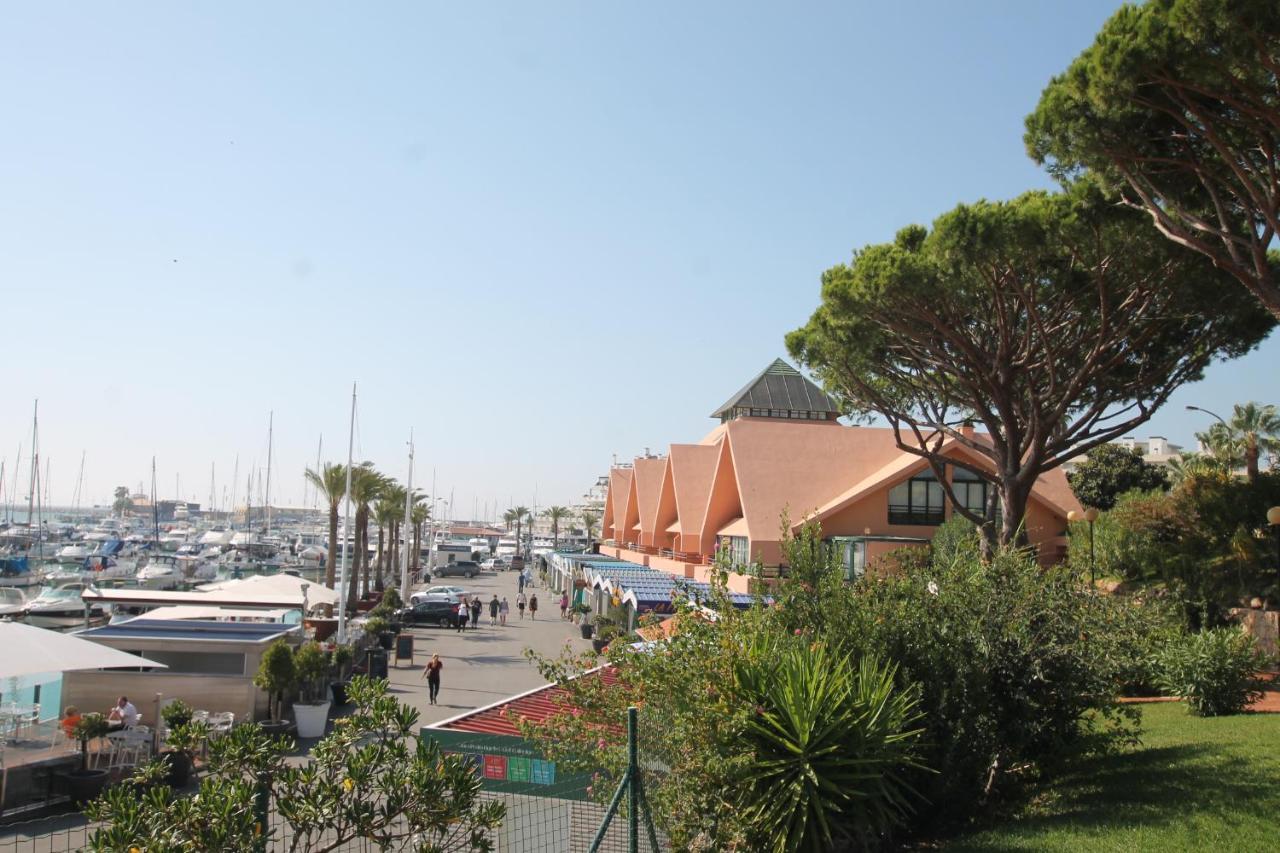 Marina Gardens Appartement Quarteira Buitenkant foto
